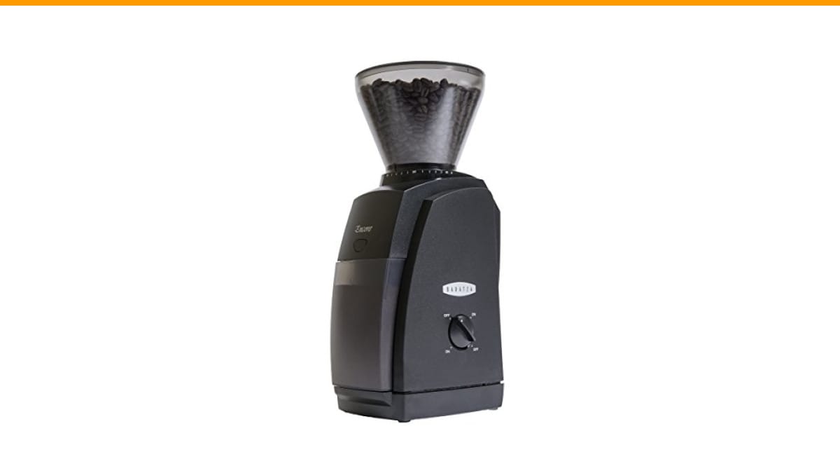 Baratza Encore review