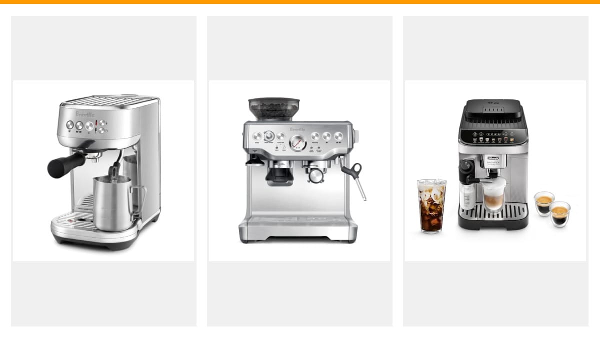 best automatic espresso machine under $1000