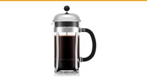 Bodum Chambord French press review