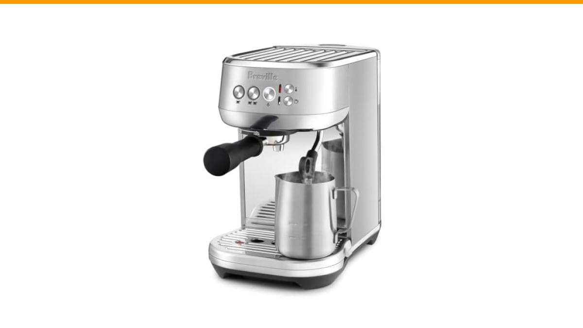 Breville Bambino Plus review