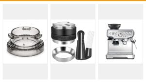 Top 3 Breville Barista Express Accessories Reviews