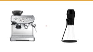 Breville Barista Express accessories vs universal espresso accessories