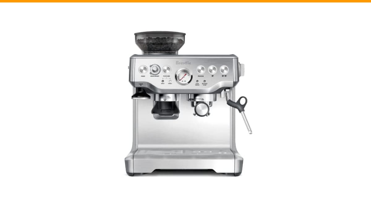 Breville Barista Express review