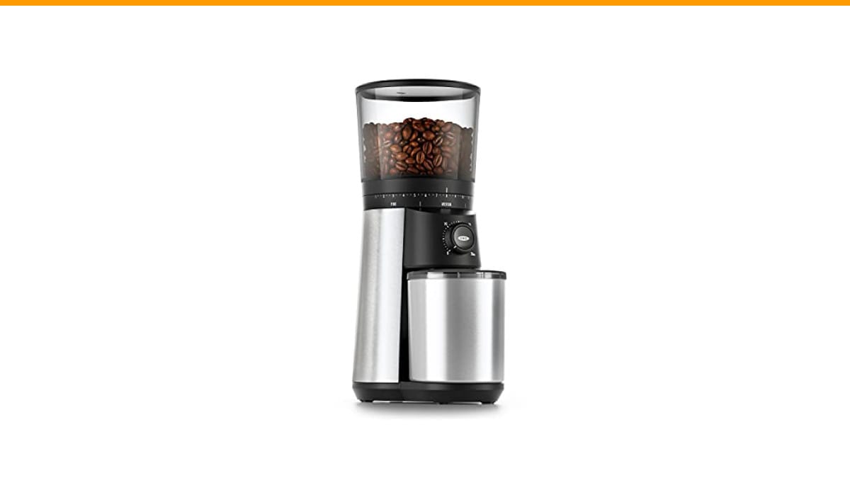 can you use filtered water in a coffee burr grinder