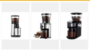 Coffee Burr Grinder Reviews: 5 Picks That Actually Deliver