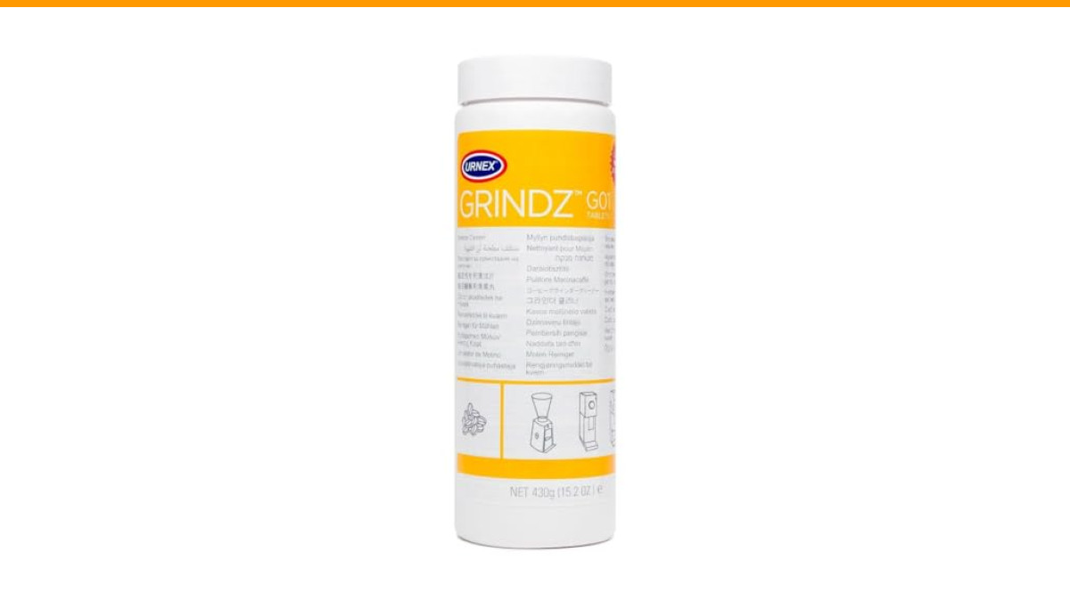 coffee grinder cleaning tablets vs coffee grinder brush