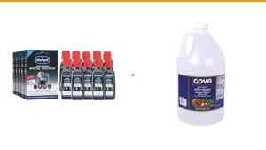 coffee machine descaler vs vinegar descaling