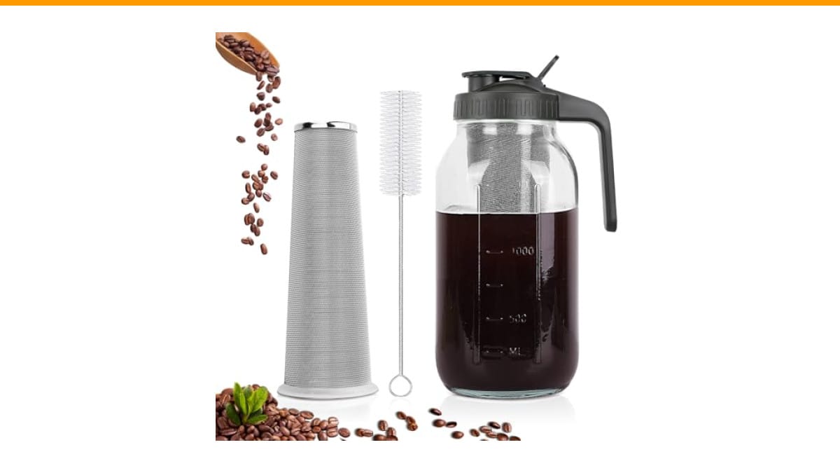 cold brew coffee maker mistakes beginners make