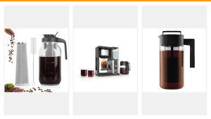 Cold Brew Coffee Maker Reviews: 5 Tested and Compared