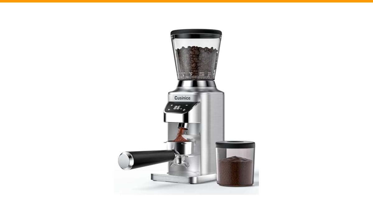 common espresso grinder problems and fixes