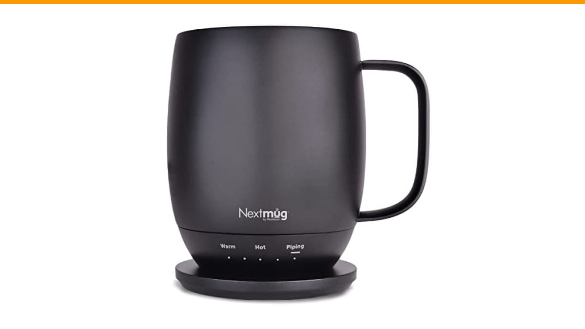 common self heating coffee mug problems and fixes
