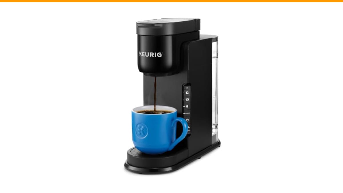 common single serve coffee maker problems and fixes