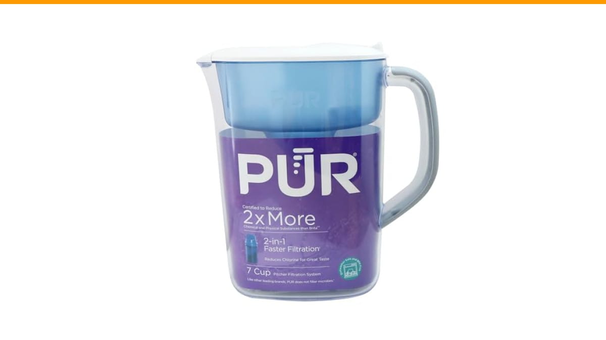 common water filter pitcher for coffee problems and fixes