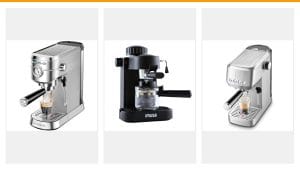 Compact Espresso Machine Reviews: 5 Picks That Actually Fit Your Counter