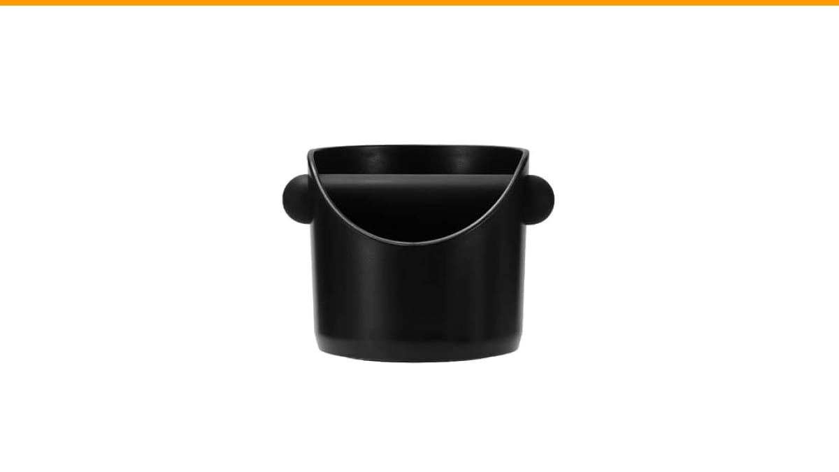 does a espresso knock box improve coffee