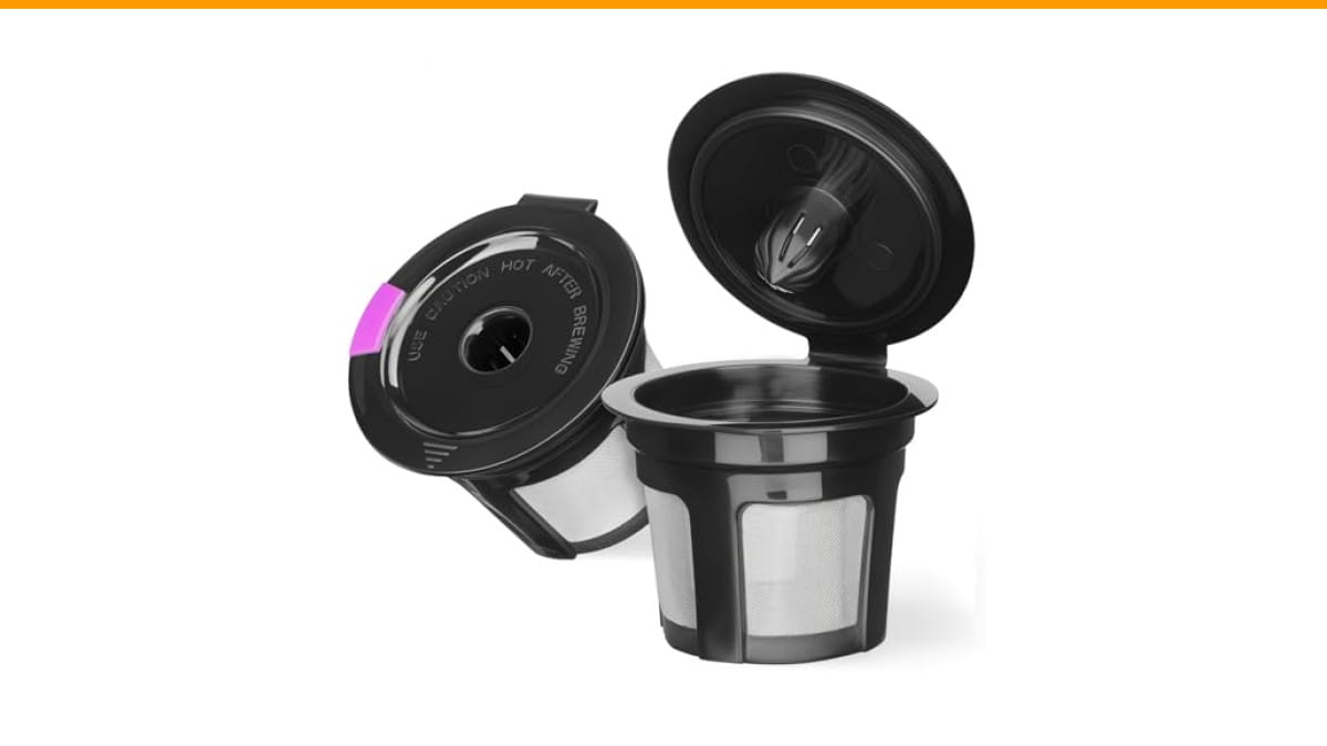 does a Keurig accessories improve coffee