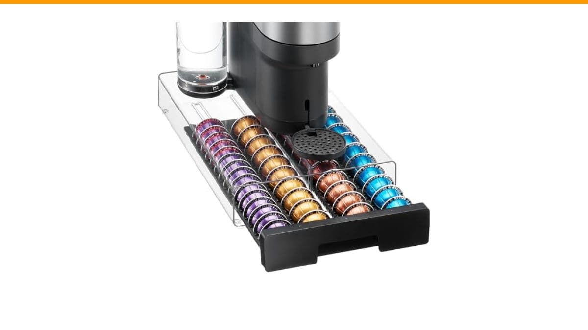 does a Nespresso Vertuo accessories improve coffee