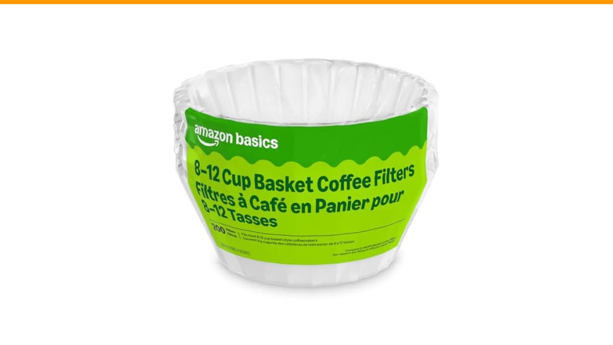 does coffee paper filter remove coffee oils