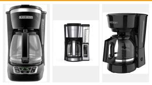 Drip Coffee Maker Reviews: 5 Best Picks for 2026