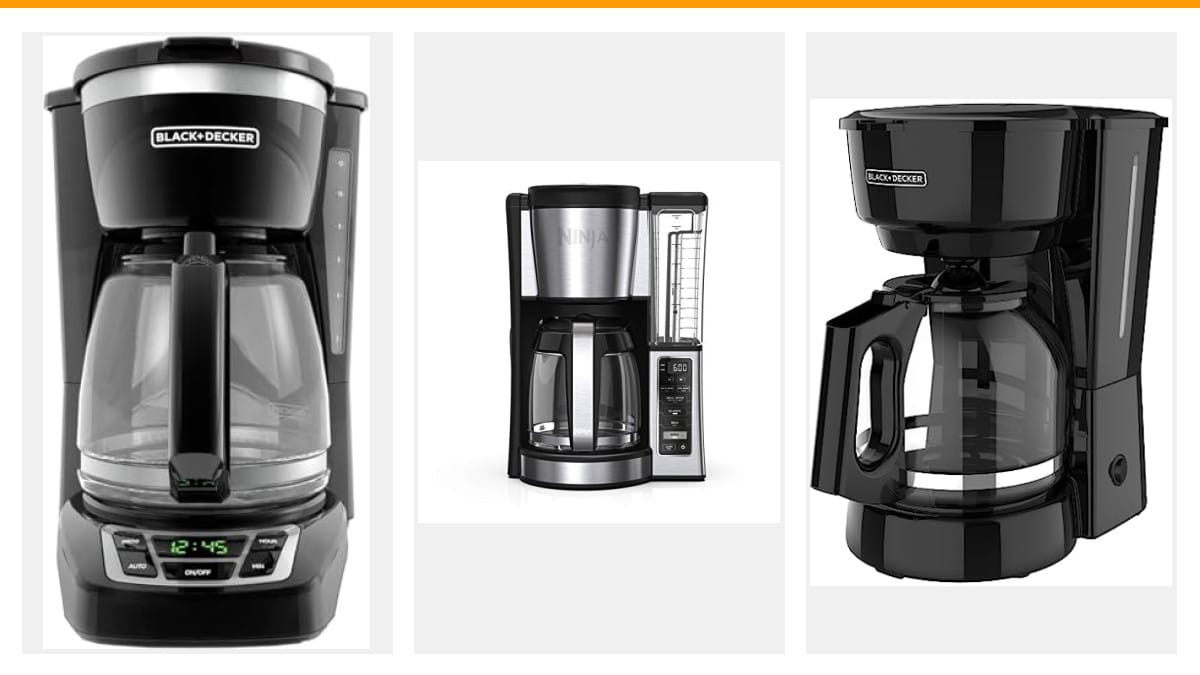 drip coffee maker reviews