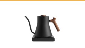 electric gooseneck kettle vs standard electric kettle