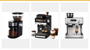 5 Espresso Grinder Reviews: From Budget Burr Mills to All-in-One Machines