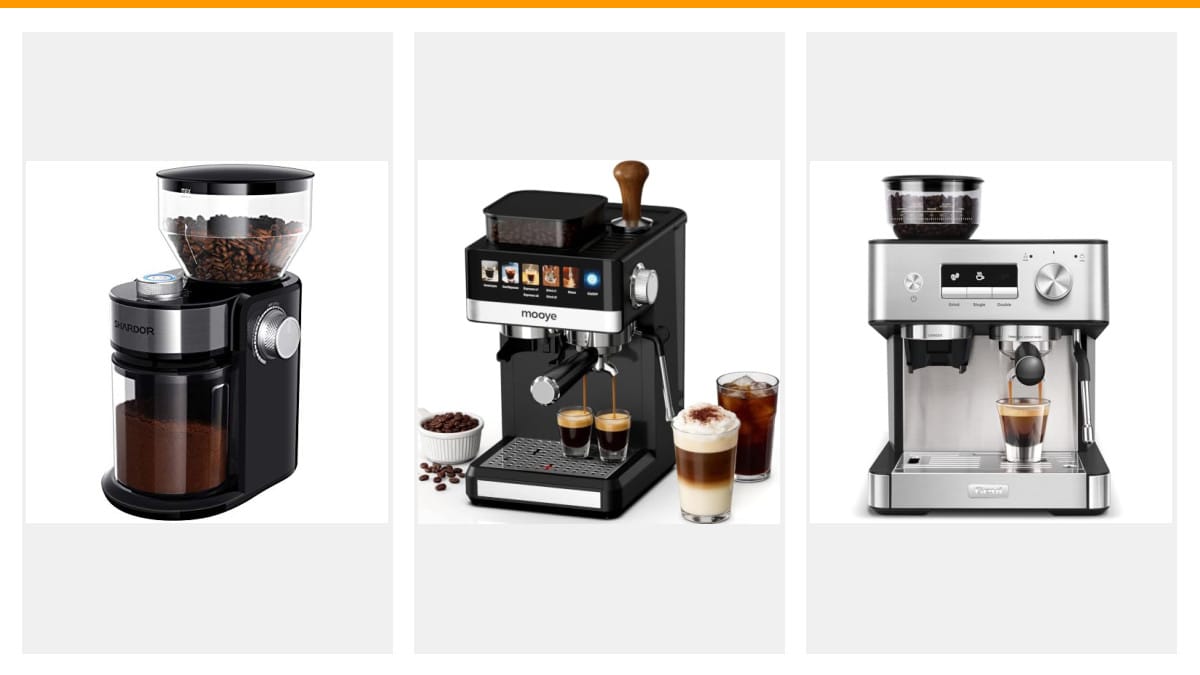 espresso grinder reviews