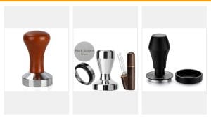 Espresso Tamper Reviews: 5 Best Tampers for a Perfect Puck