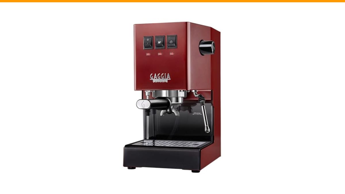 Gaggia Classic Pro review