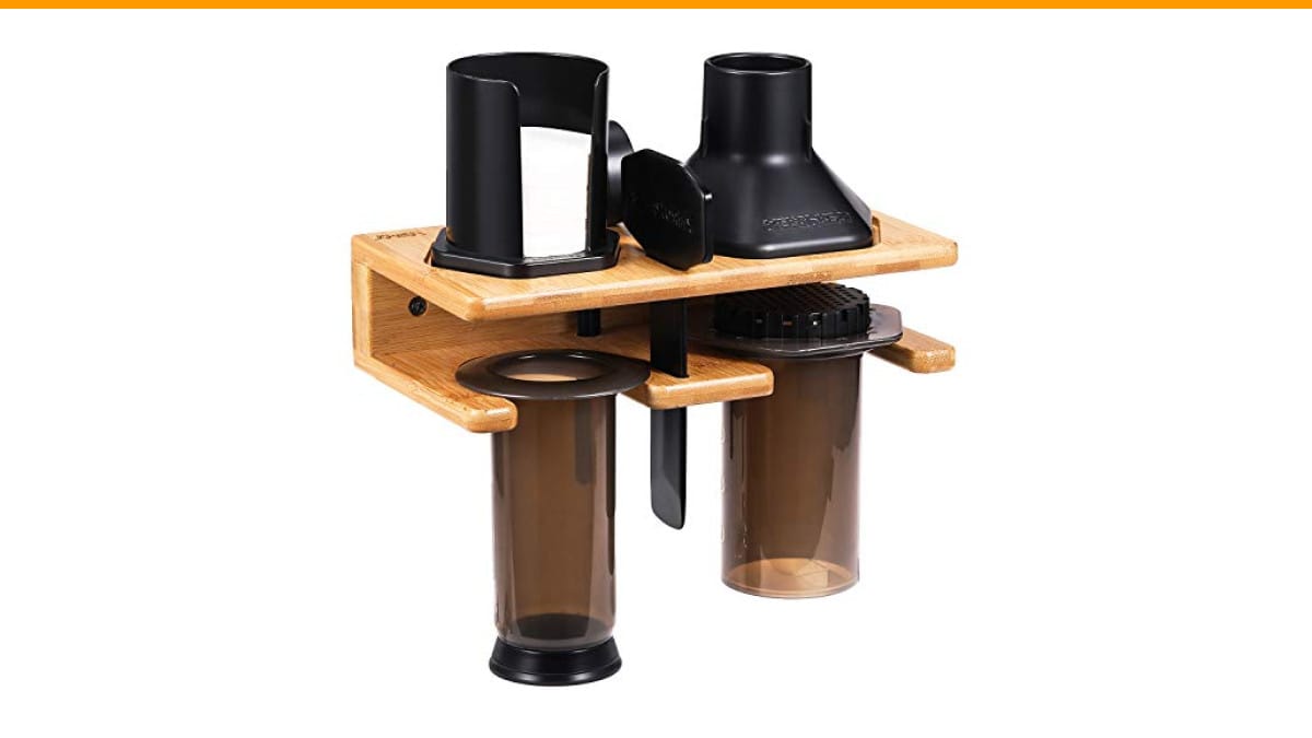 how long does a AeroPress accessories last