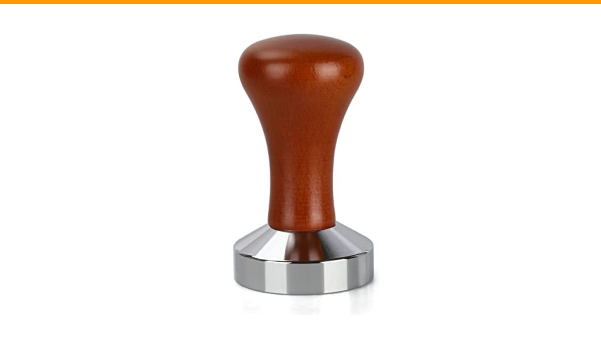 how long does a espresso tamper last