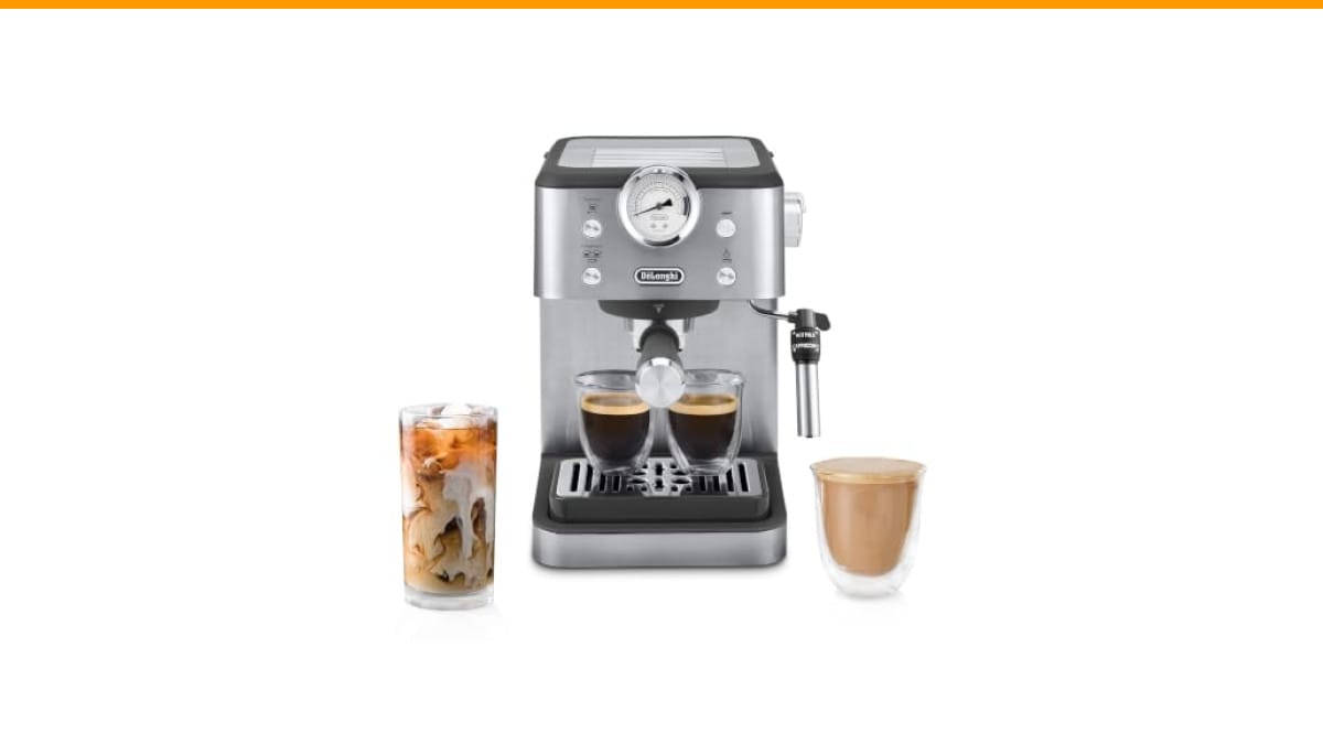 how long does a semi automatic espresso machine last