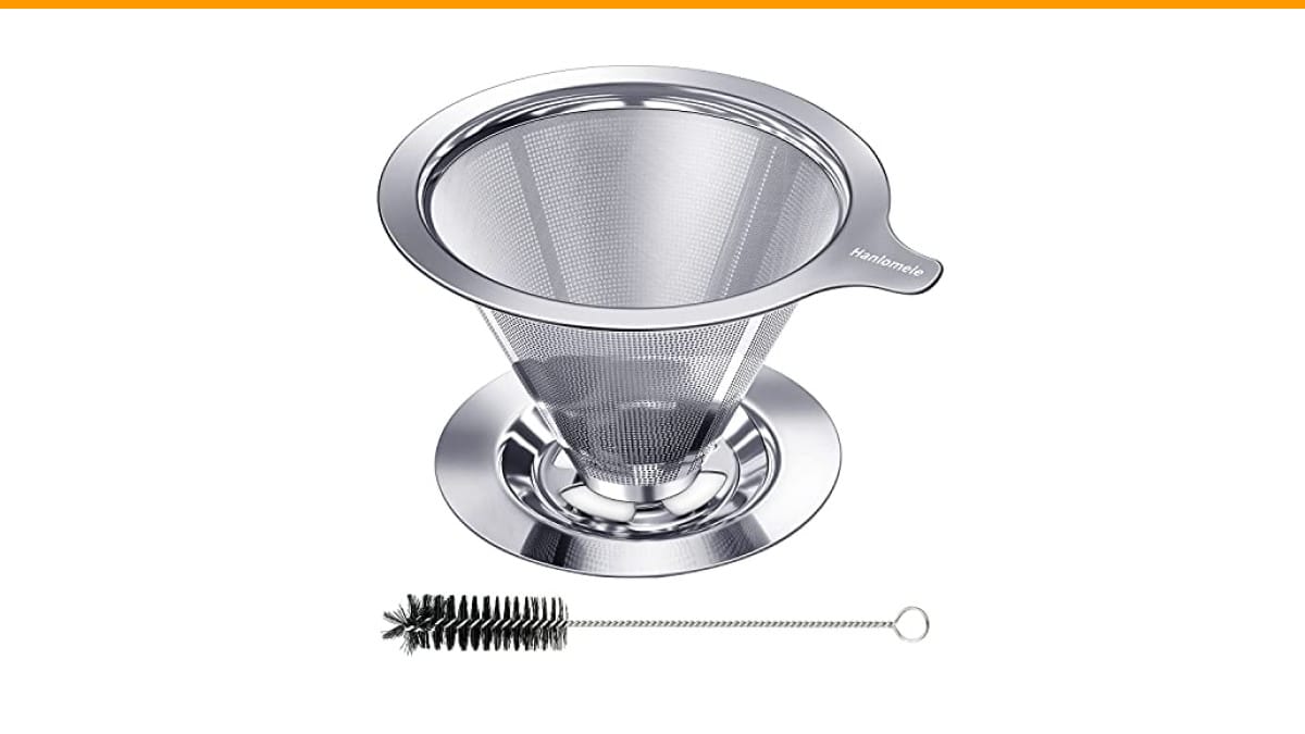how long to brew coffee in a pour over coffee maker