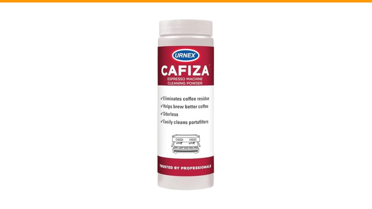 how often to clean a home espresso machine