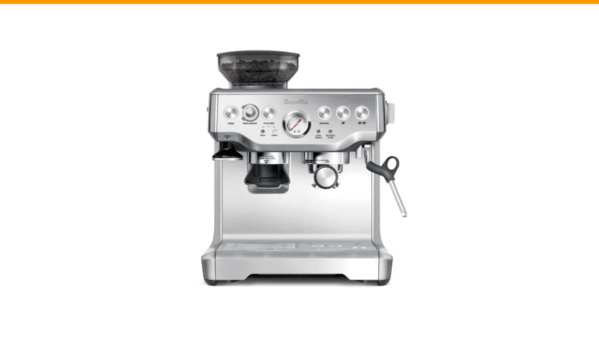 how to choose a espresso machine with grinder