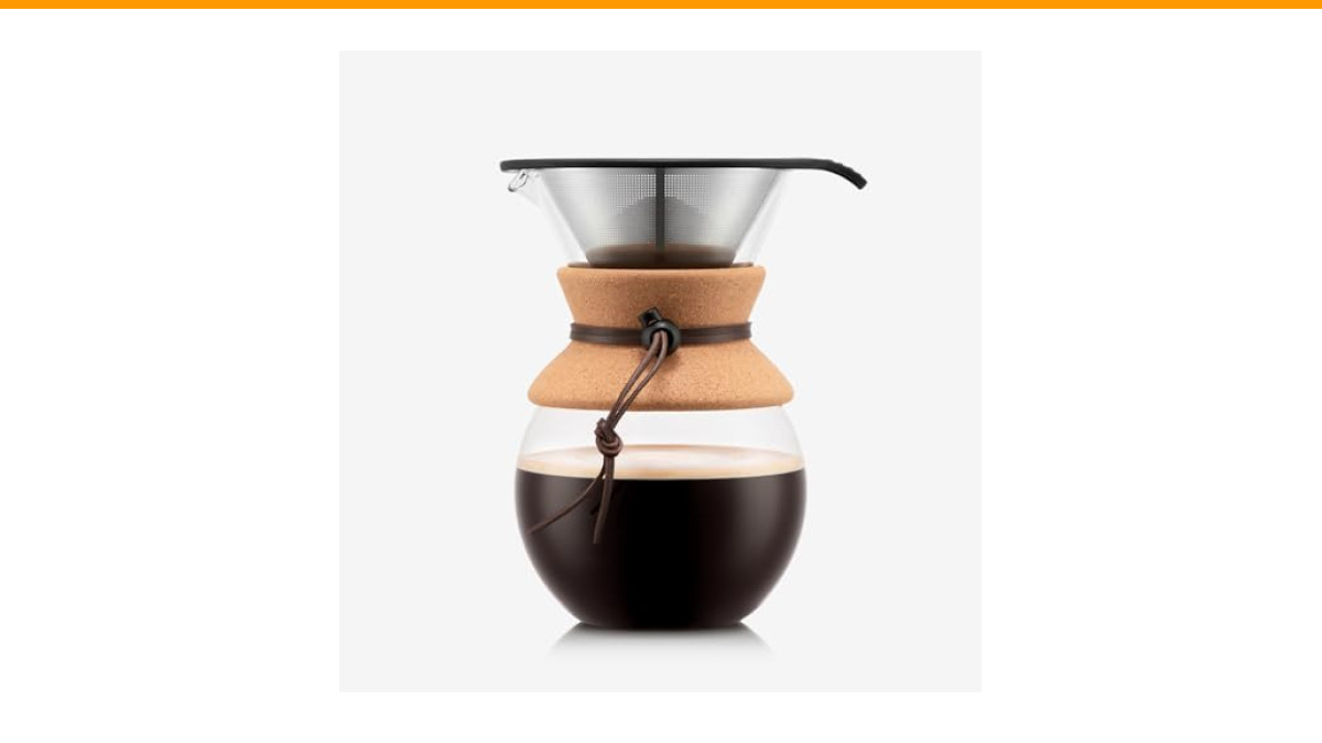 how to choose a pour over coffee maker