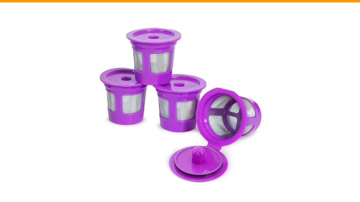 how to choose a reusable K cup