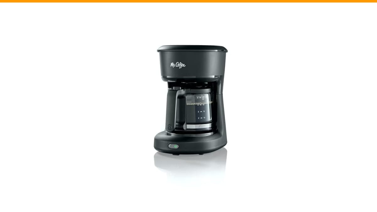 how to choose a small coffee maker