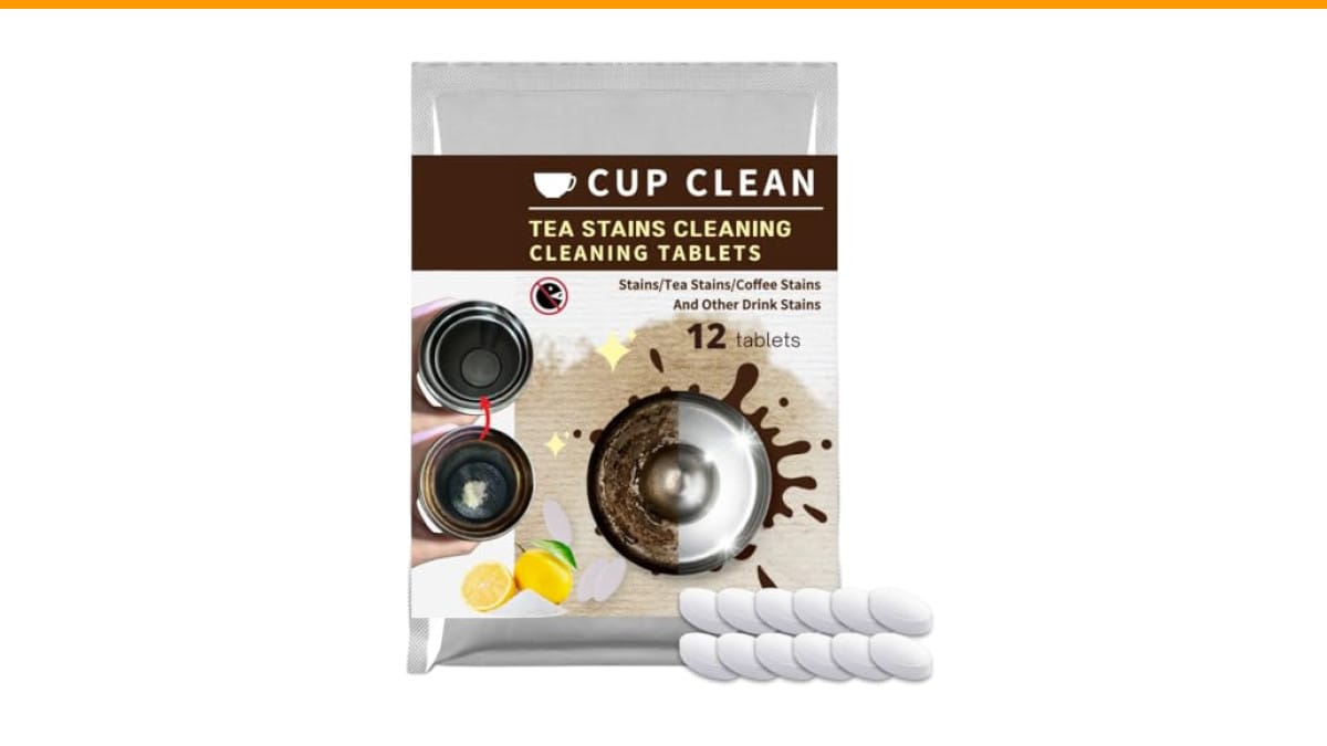 how to clean a coffee mug warmer