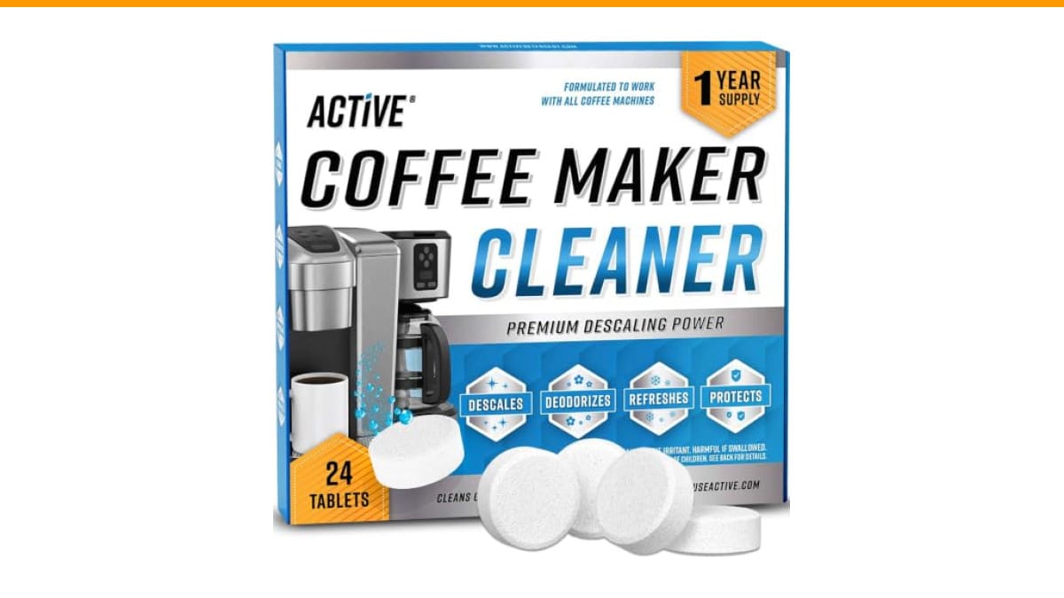 how to descale a drip coffee maker