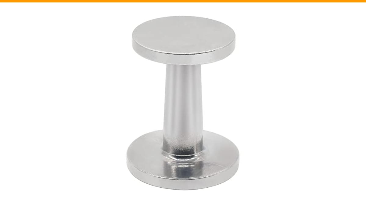 how to fix a broken espresso tamper