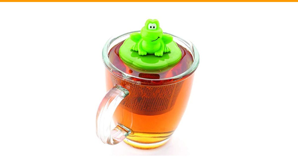 how to fix a broken tea infuser