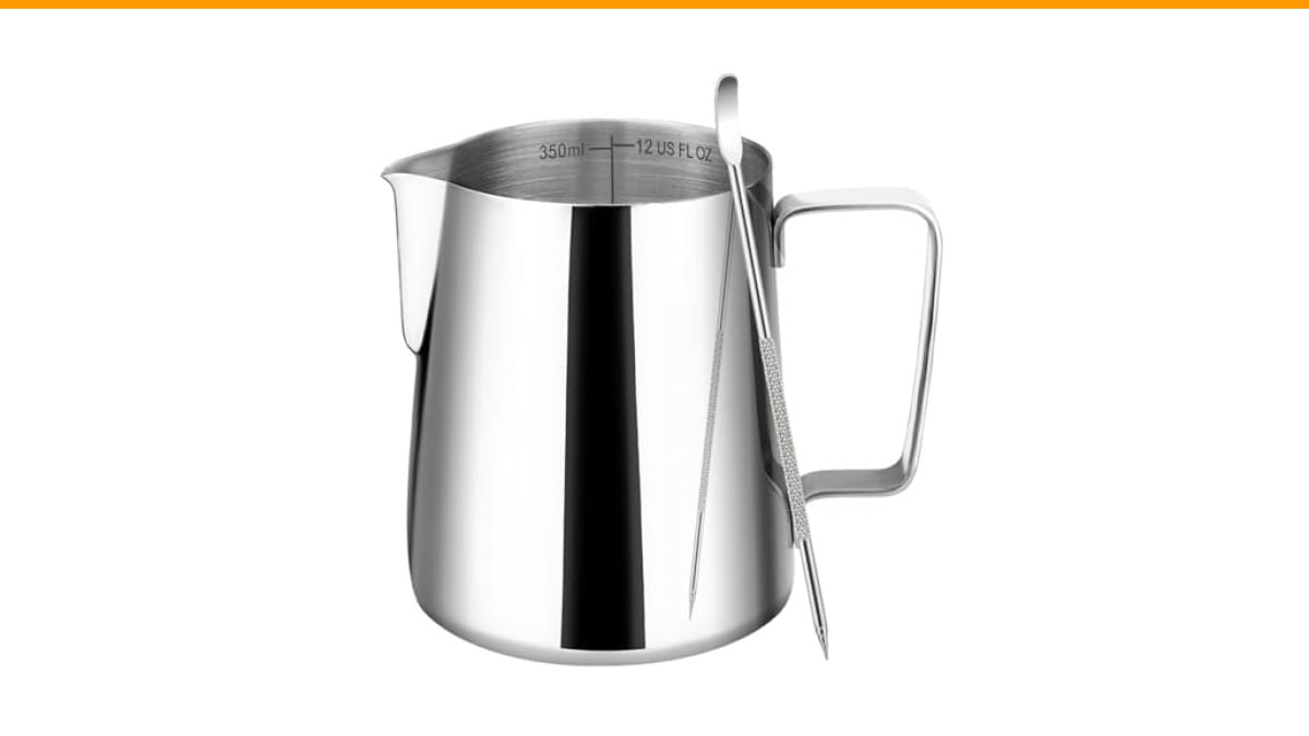 how to improve coffee taste from a compact espresso machine
