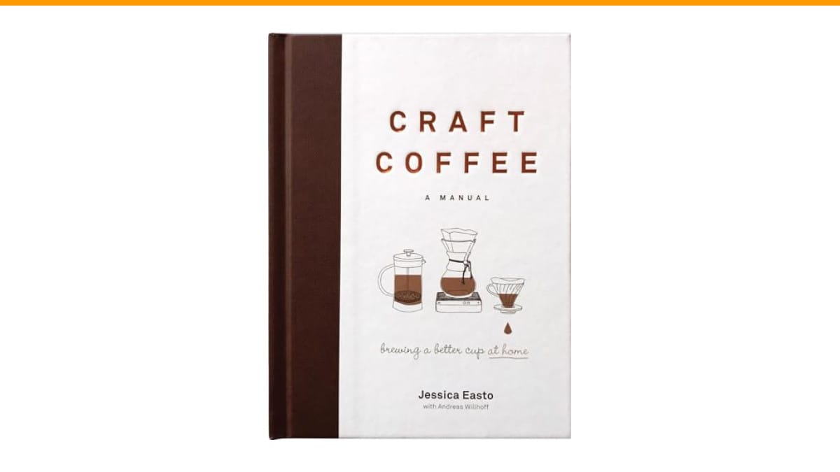 how to improve coffee taste from a home espresso machine