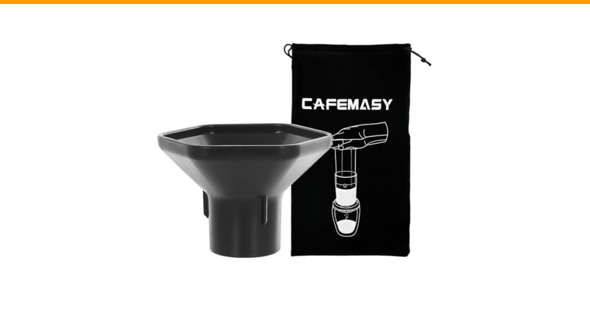 how to maintain a AeroPress accessories