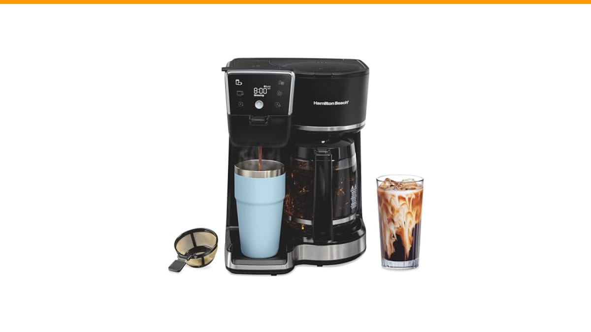how to maintain a drip coffee maker