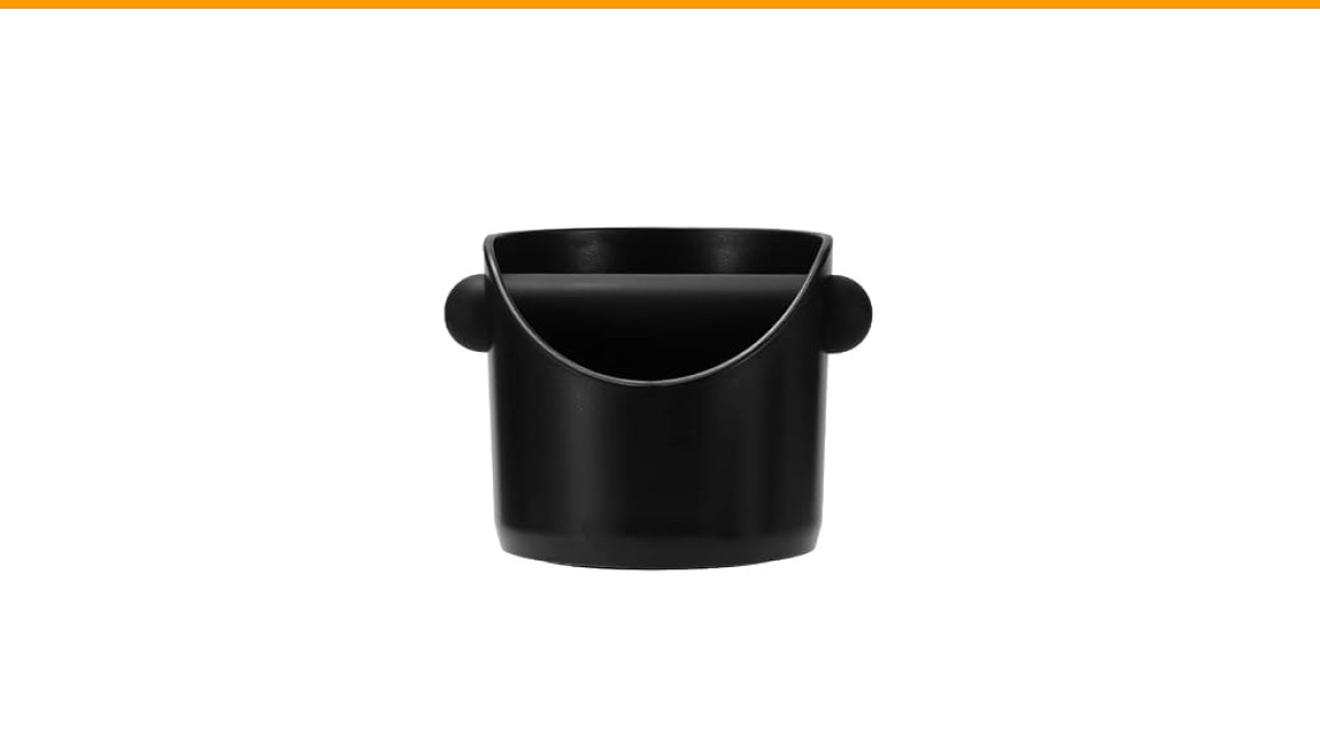 how to maintain a espresso knock box
