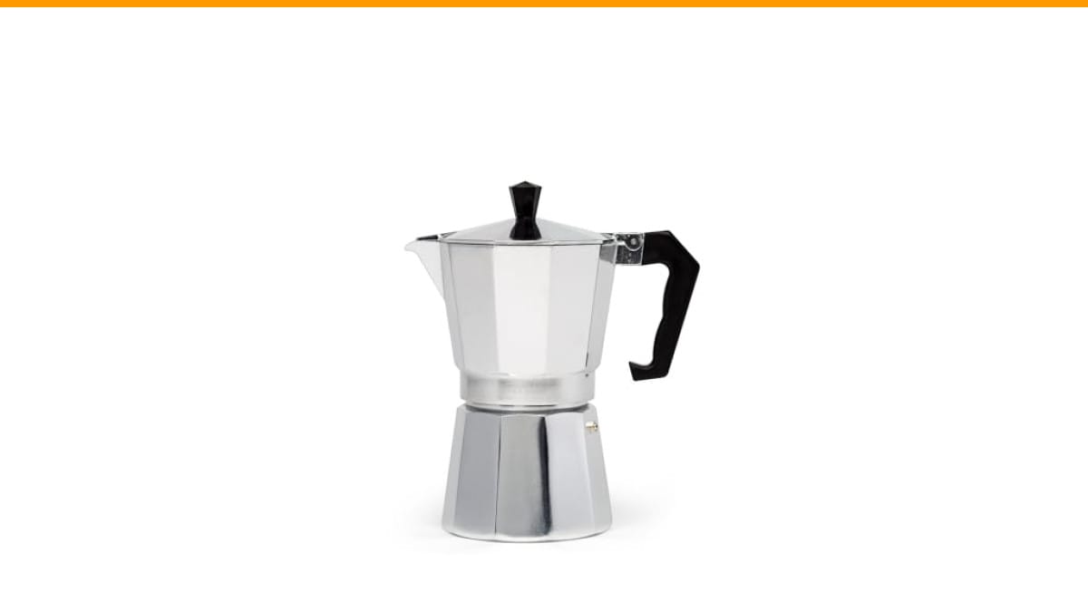 how to make stronger coffee with a moka pot