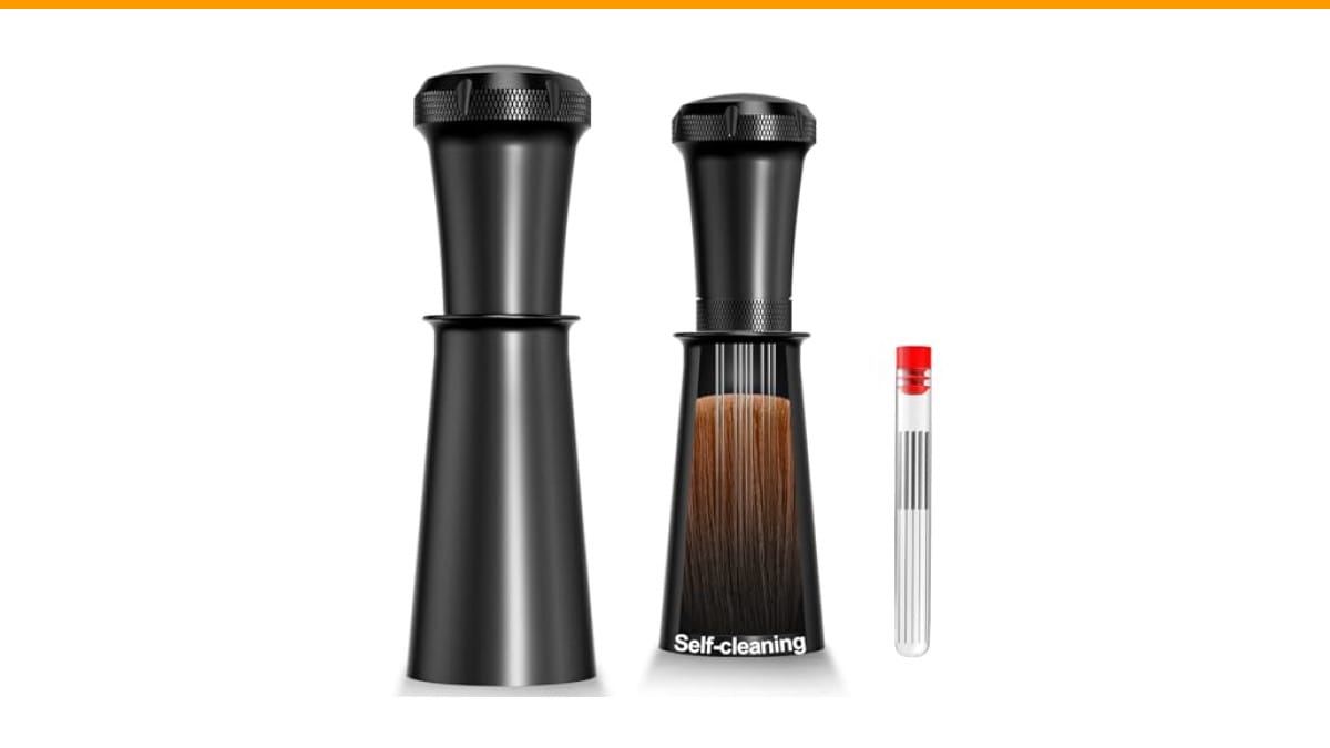 how to reset a espresso grinder