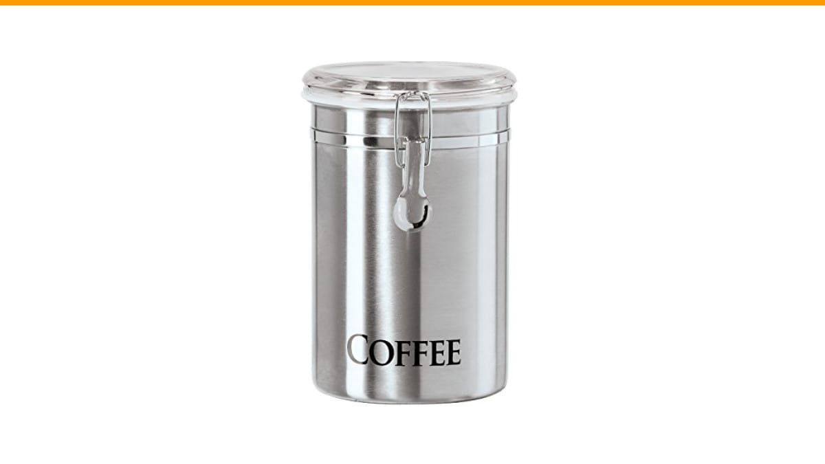 how to store a coffee maker with grinder